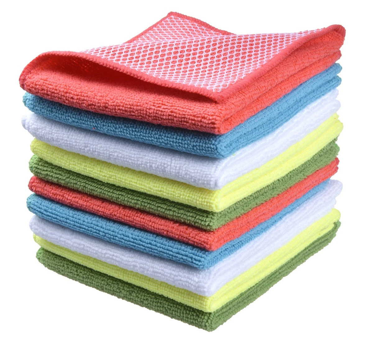 Adiós al rollo de papel de cocina: ahorra 150€ con paños de cocina de microfibra - image 1