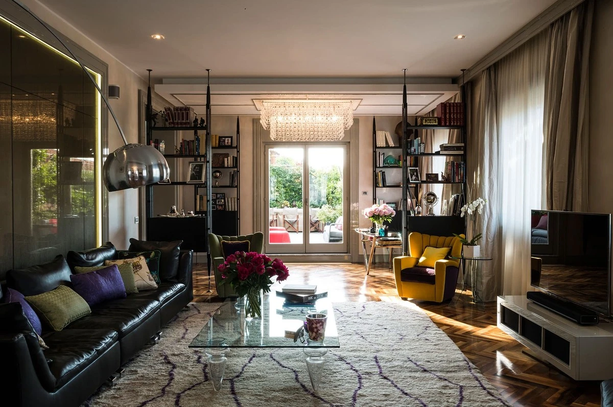 Adiós al salón aburrido: el secreto de Milán y GuMi Studio para tu hogar - image 1