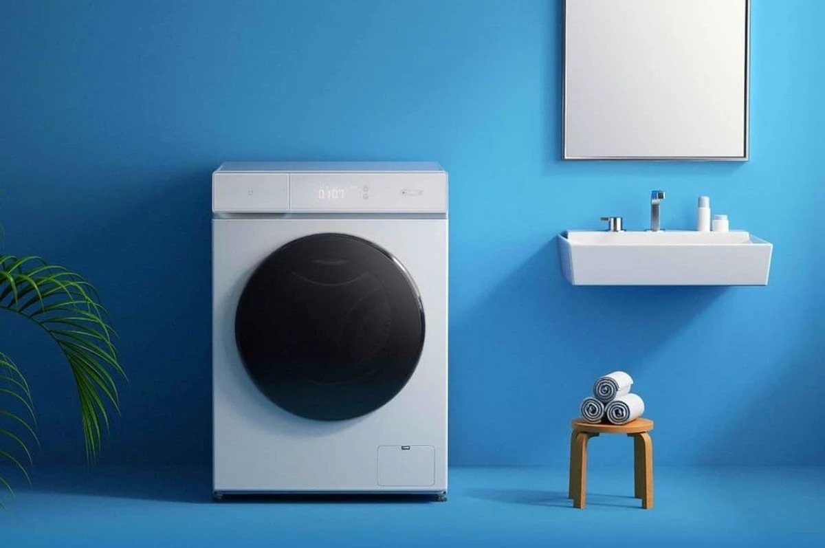 Adiós a mezclar la ropa: Xiaomi Mijia Washing Machine Three-Zone Wash Pro ahorra 30% - image 1