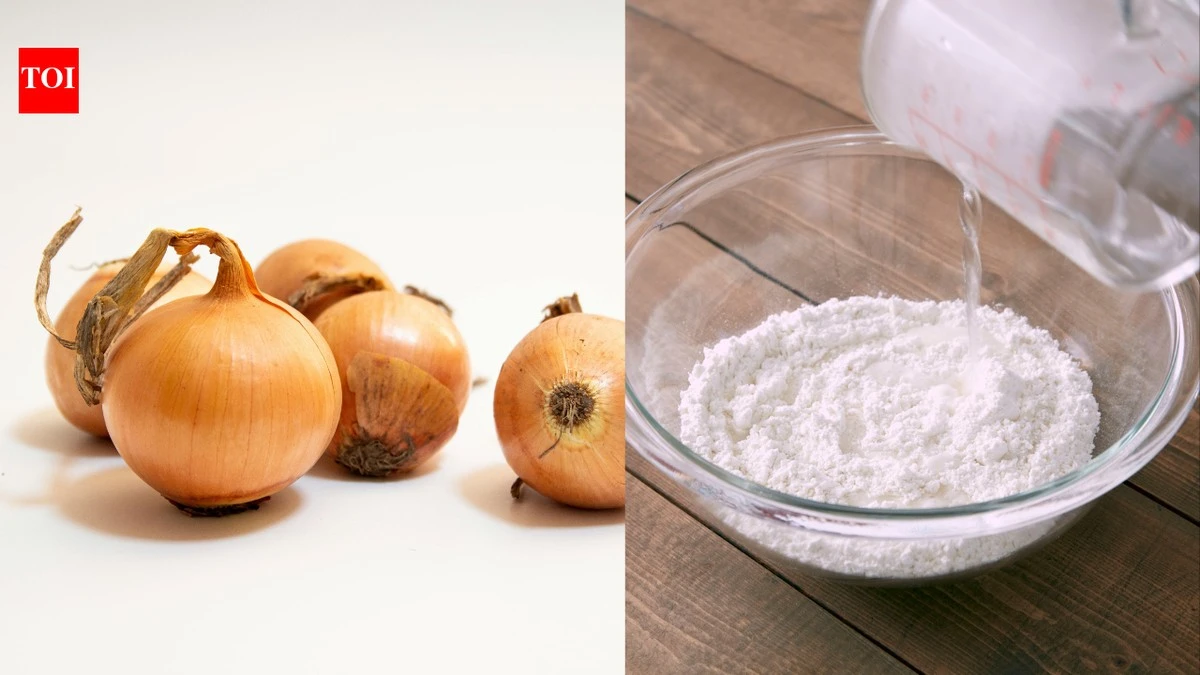 Adiós a moscas y cucarachas: el truco de la cebolla y bicarbonato de sodio - image 1