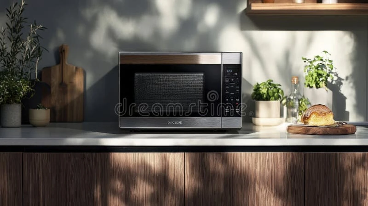 Adiós a solo calentar: el truco de tu horno de microondas para la cocina - image 1