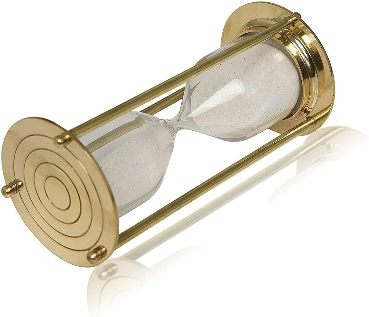 Adiós móvil: el reloj de arena de Dunelm para concentrarte en 30 minutos - image 1