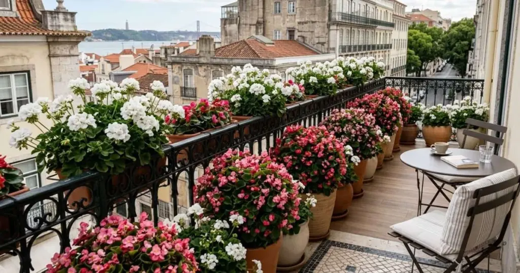 Adiós, palomas: 5 plantas que tus balcones amarán (y ellas odiarán)