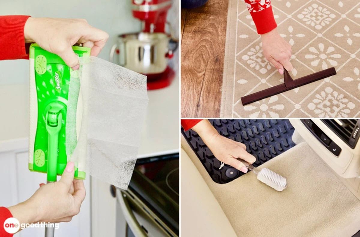 Adiós pelos de mascota: el truco del Tubo de papel higiénico y Banda elástica - image 1