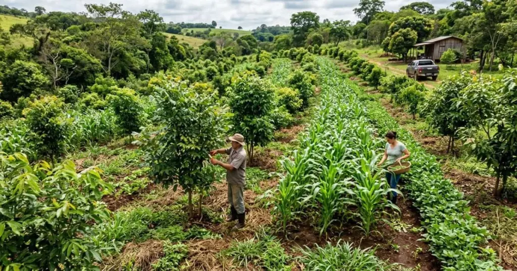 África revela el secreto de los árboles que crecen solos: la naturaleza es la mejor jardinera