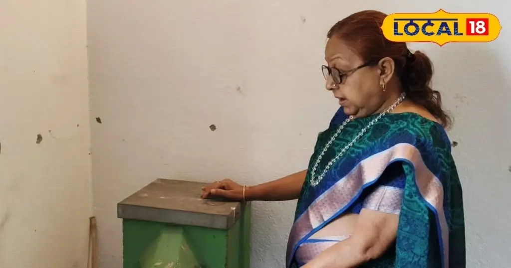 Agua pura sin luz: el invento de Vandana Sharma en Muzaffarpur de 35€