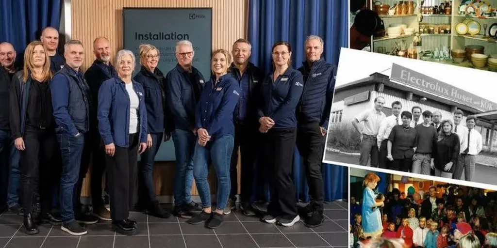 Ahorra luz con Josef Lundqvist: el secreto de Electrolux Home Skellefteå
