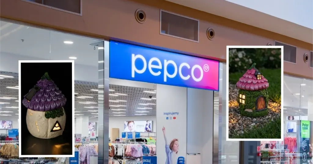 Ahorra luz en tu terraza: el truco de Pepco con lámparas solares en forma de casa