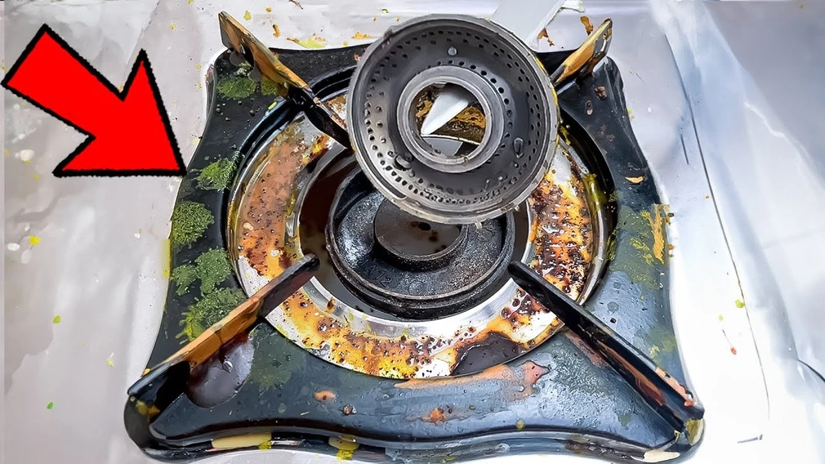 Ahorra un 15% de gas: limpia así tus quemadores de cocina de gas con bicarbonato de sodio - image 1