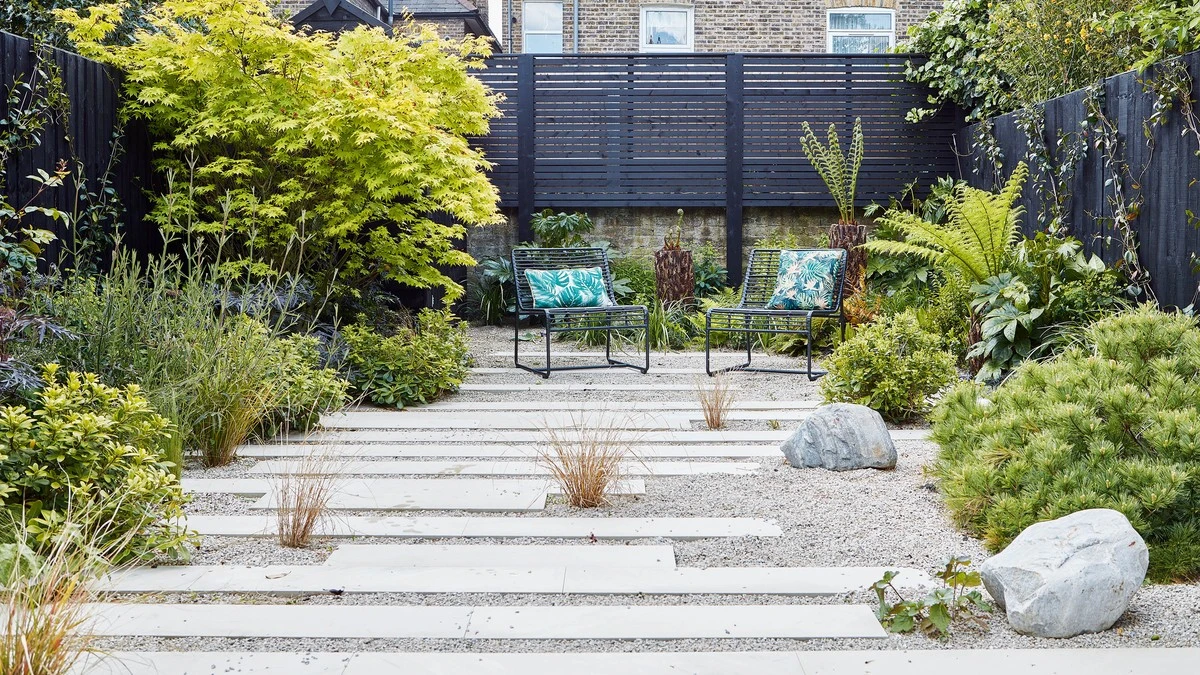 Ahorra un 80% de agua: crea un Jardín de rocas con Xerojardinería - image 1