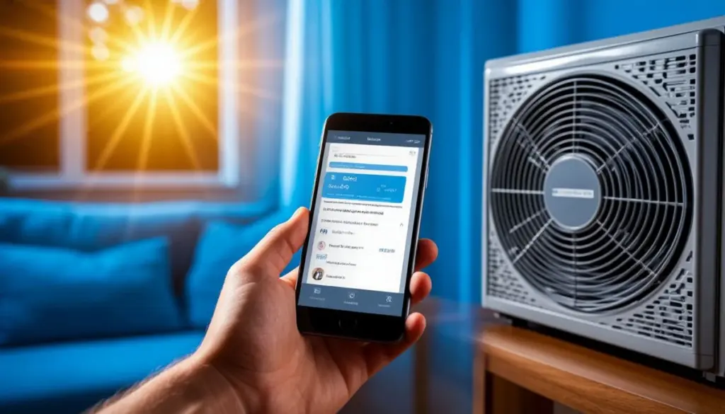 Aire acondicionado: el truco de los 27°C para reducir el consumo de energía eléctrica