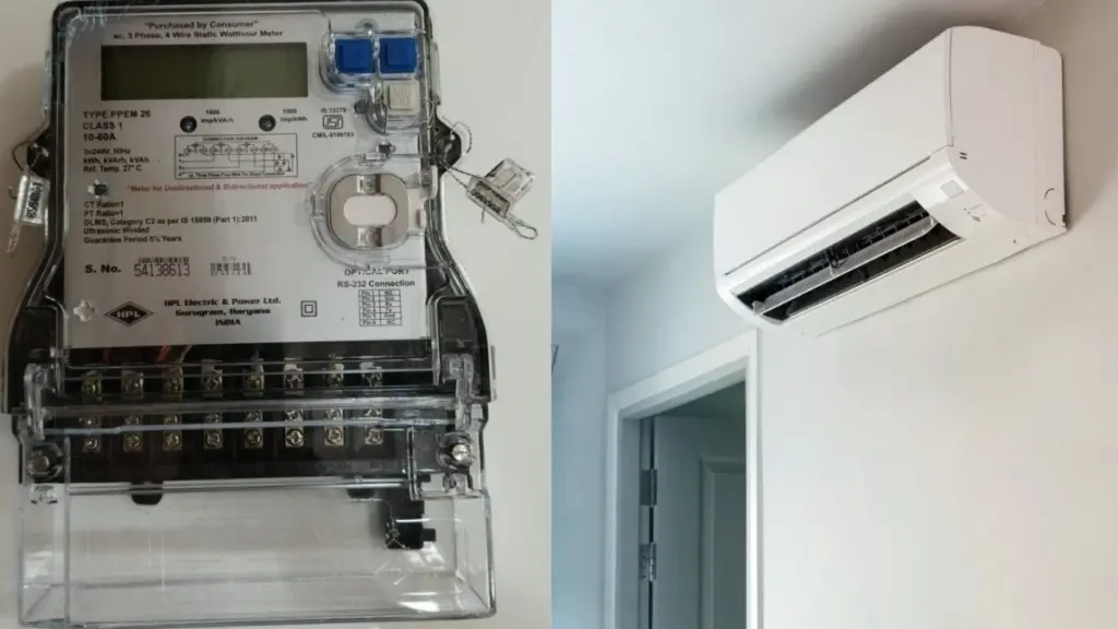 Aire acondicionado: el truco de la etiqueta para bajar tu consumo de energía eléctrica