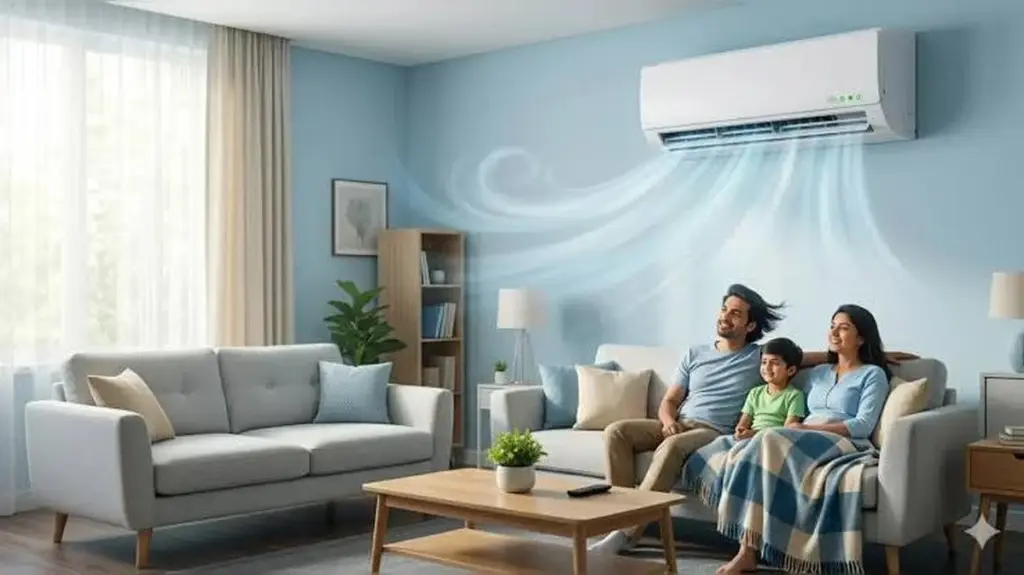 Aire acondicionado: el truco de los 2 minutos para mejorar la calidad del aire interior
