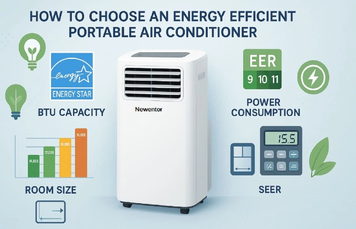 Aire acondicionado: el truco de la etiqueta para bajar tu consumo de energía eléctrica - image 1