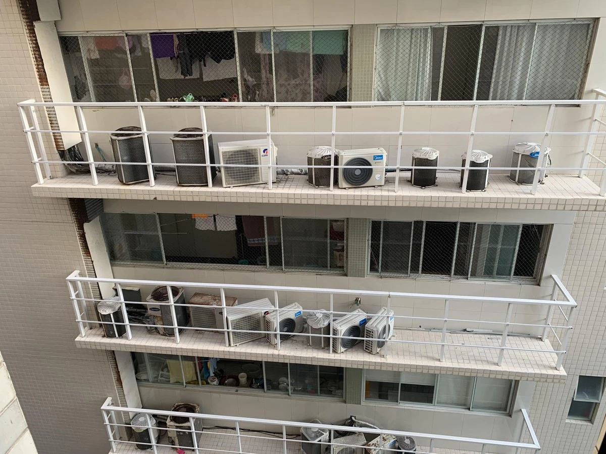 Aire acondicionado en la fachada: evita multas de 3.000€ con este protocolo - image 1