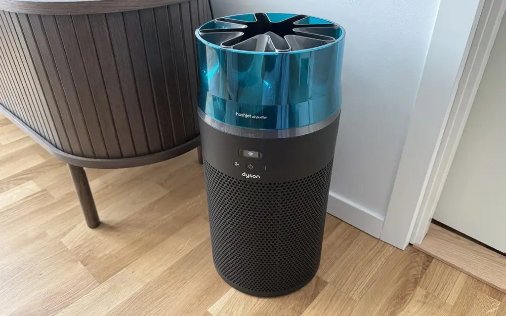 Alergias y calima: el nuevo Dyson HushJet limpia tu aire en 15 minutos