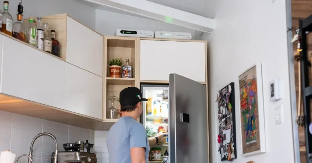 Apagones en casa: protege tu comida con BLUETTI FridgePower por 4 días