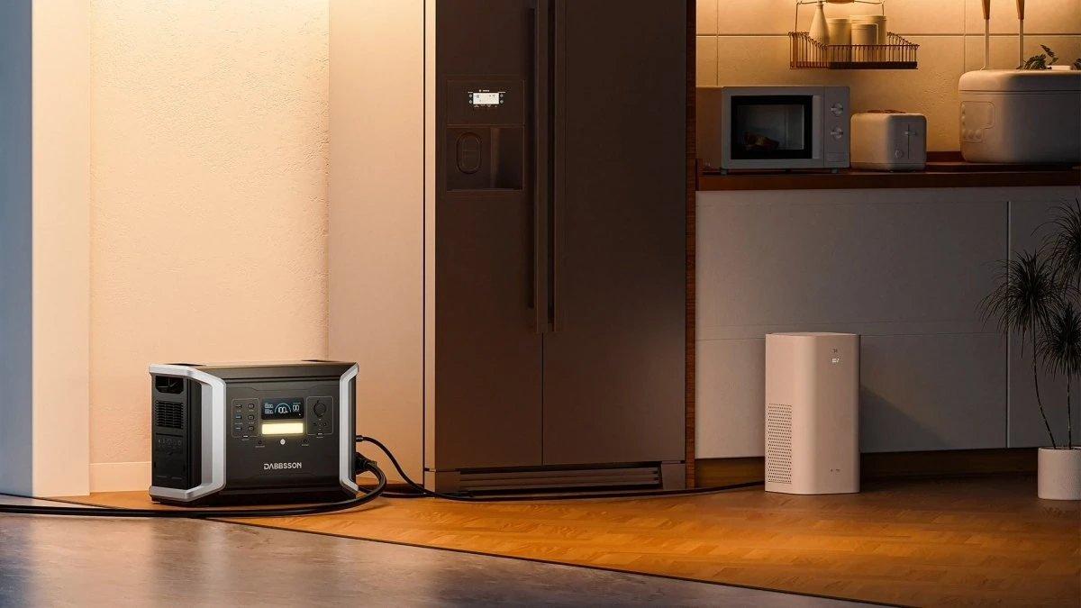 Apagones en casa: protege tu comida con BLUETTI FridgePower por 4 días - image 1