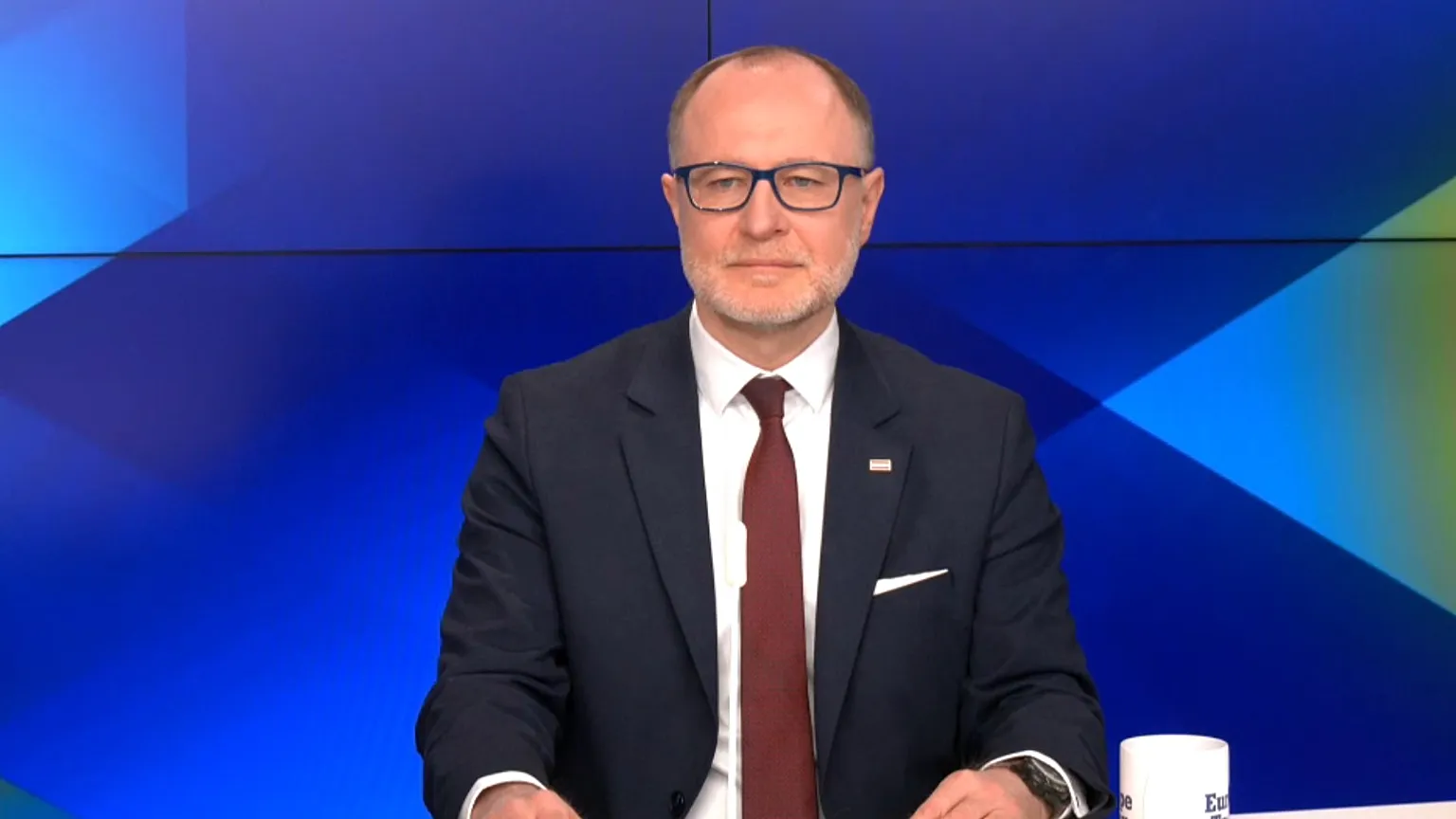 Andris Sprūds, Latvian Defence Minister 