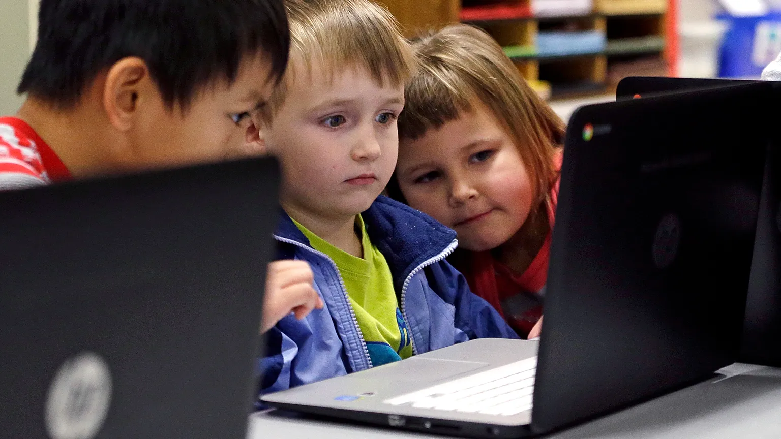 Computing In Kindergarten