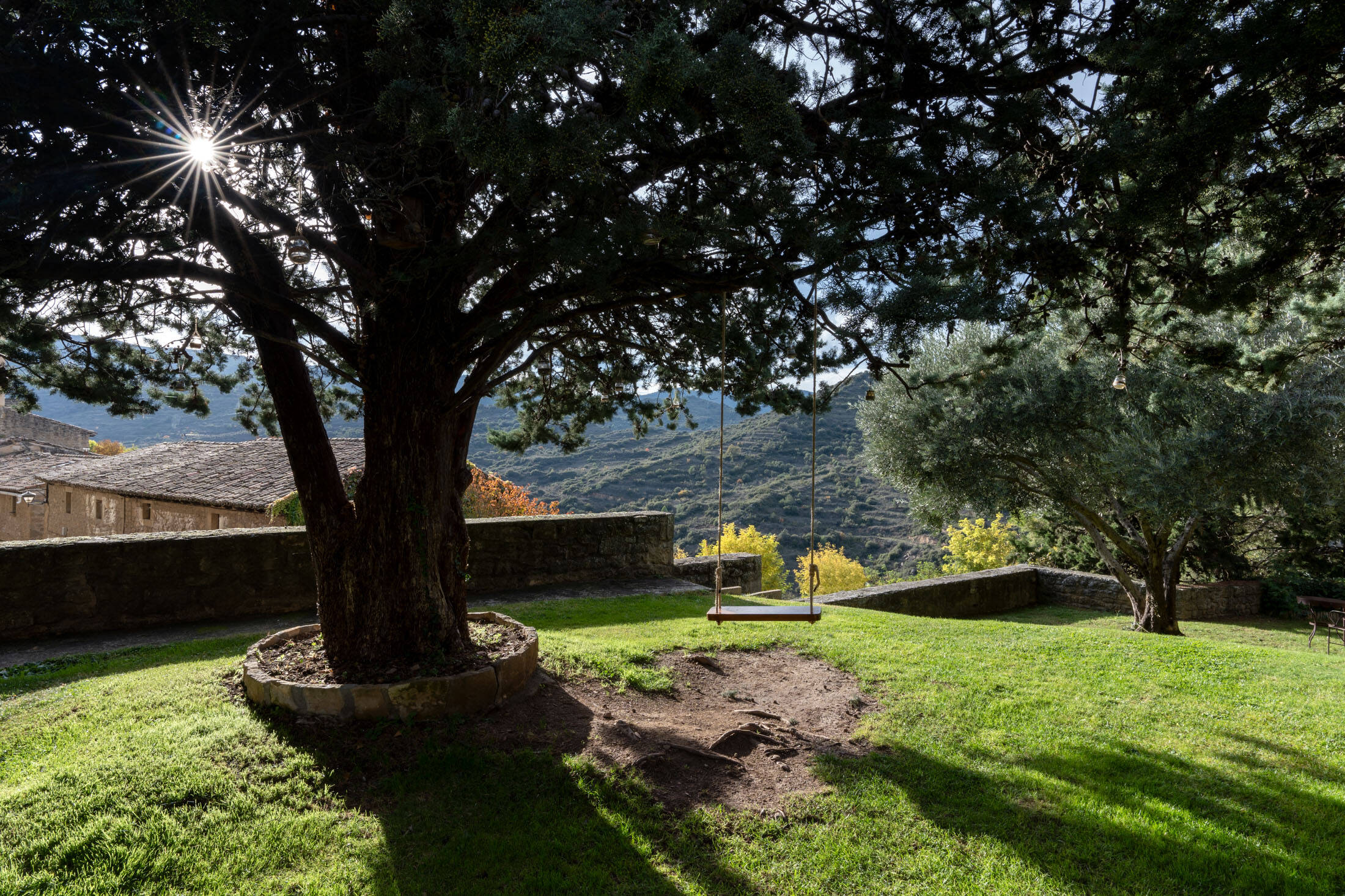 Foto: El Parador que reabrirá sus puertas este 2026 totalmente renovado. (Paradores)