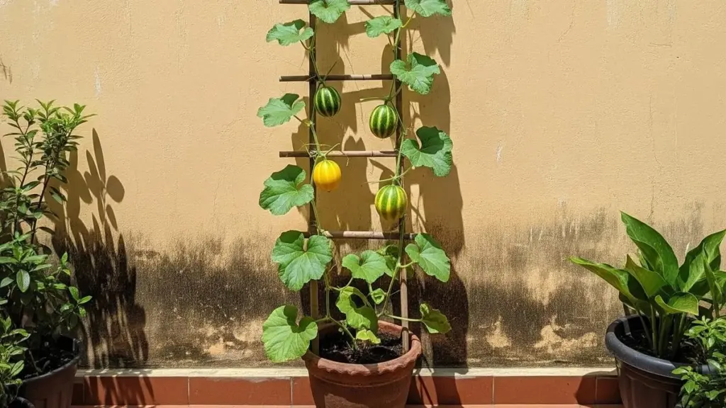 ¿Balcón pequeño? Cosecha Uva y Maracuyá en casa con este truco vertical
