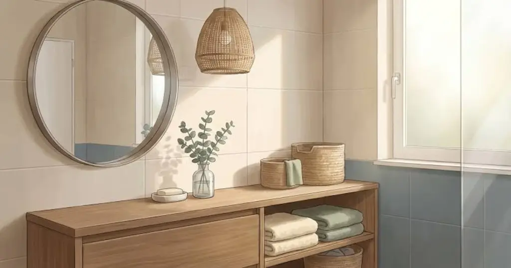 Baño (Accesorios y Decoración): el truco de AD Magazine para un spa de lujo