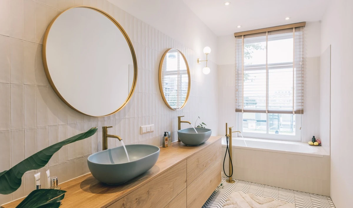 Baño en orden: el Mueble para debajo del lavabo Corfu de Lidl que lo cambia todo - image 1