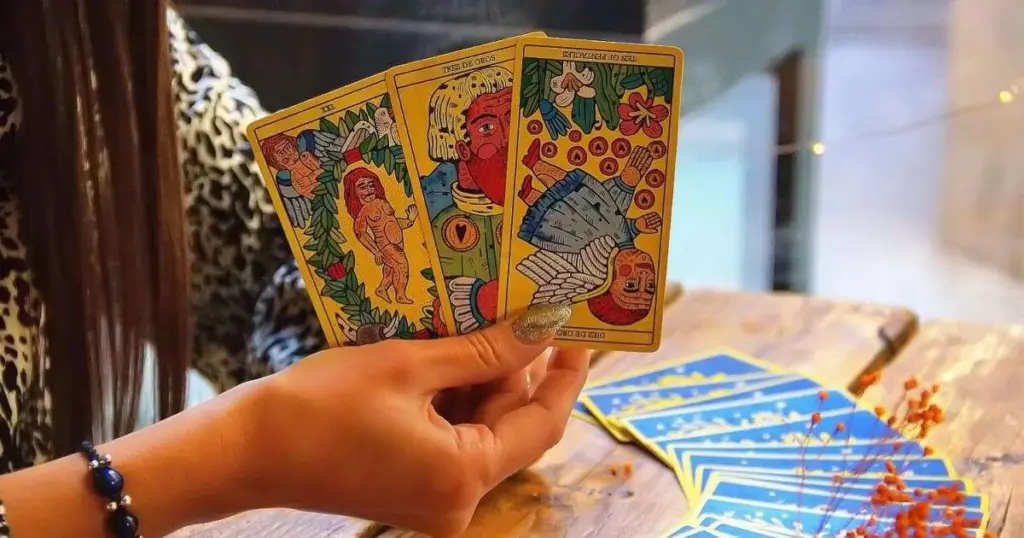 Baraja Gitana: Tu horóscopo del 6 al 12 de abril de 2026 según las cartas