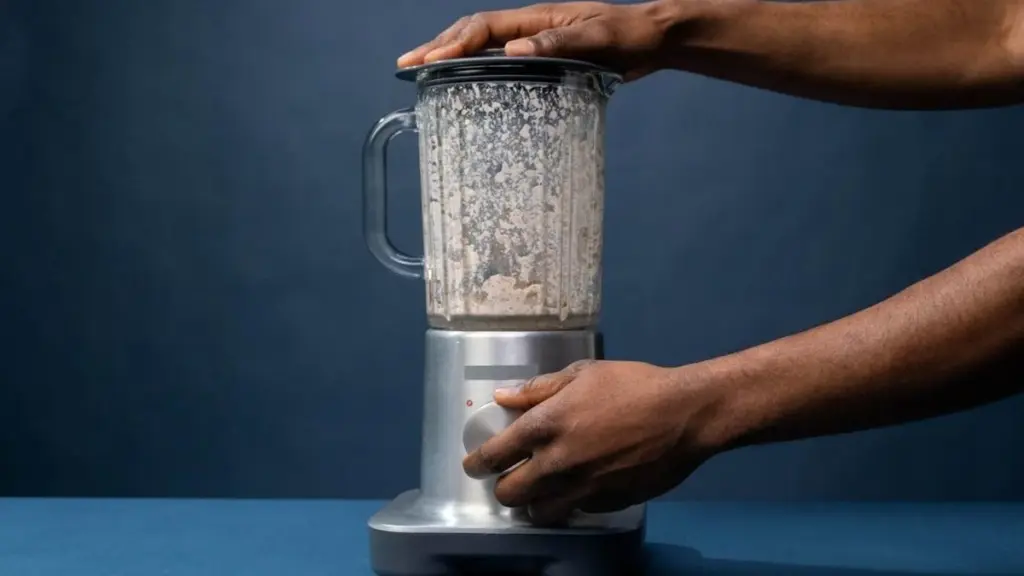 Batidora de vaso como nueva: el truco para no quemar su motor de cobre