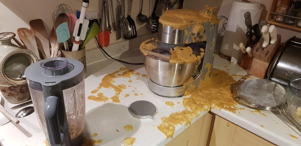 Batidora de vaso como nueva: el truco para no quemar su motor de cobre - image 1