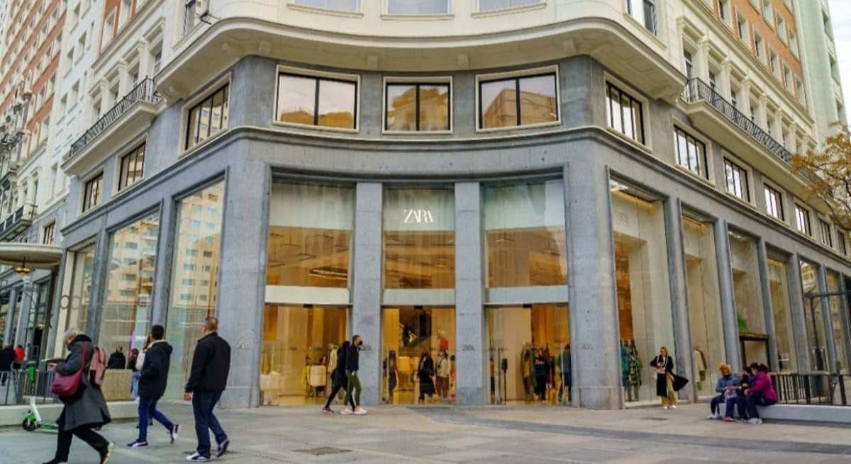 Esquina de la Campana con O'Donnell, donde arranca la zona prime.