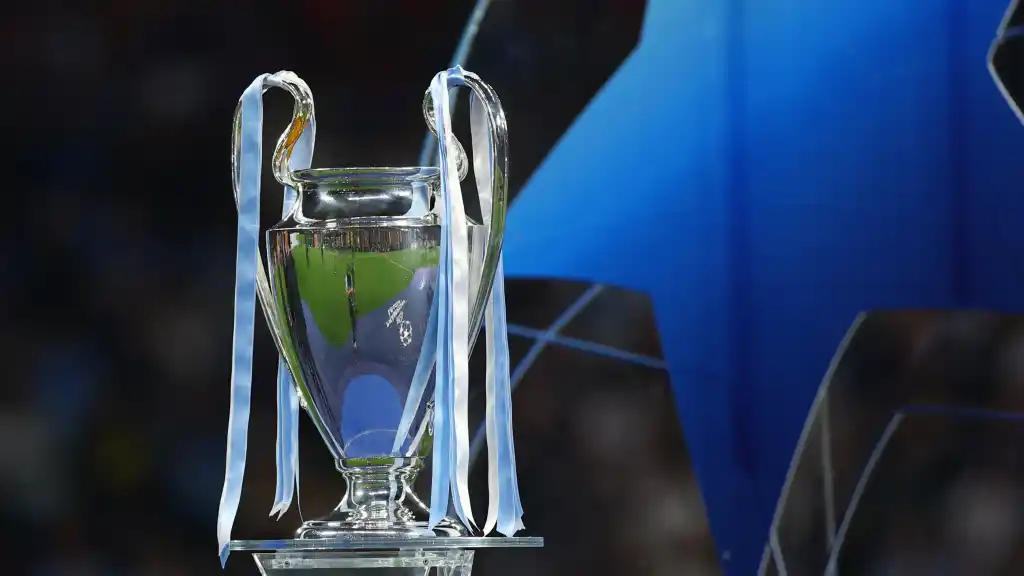 La 'Orejona', el trofeo de la UEFA Champions League
