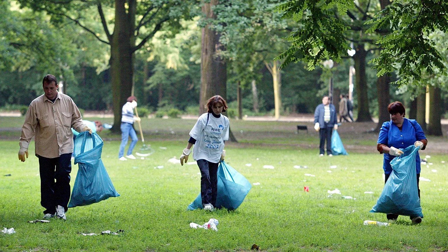 BerlinPay is set to reward tourists with vouchers when they act in an environmentally friendly way.
