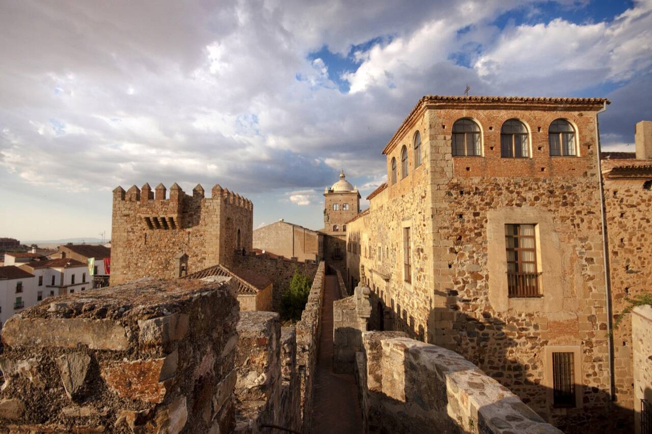 Foto: La escapada perfecta de última hora esta Semana Santa está en Extremadura. (Turismo de Extremadura)