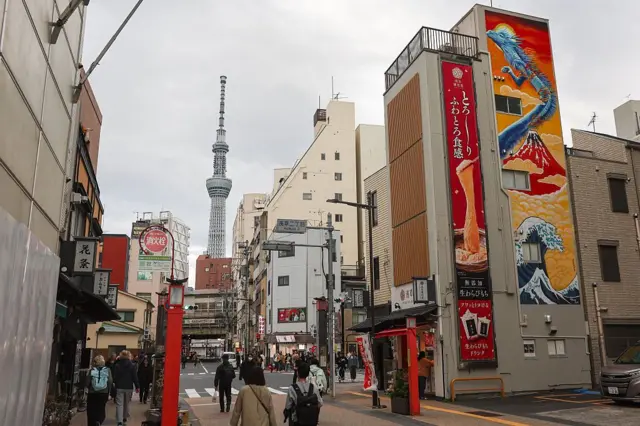 Calle de Tokio