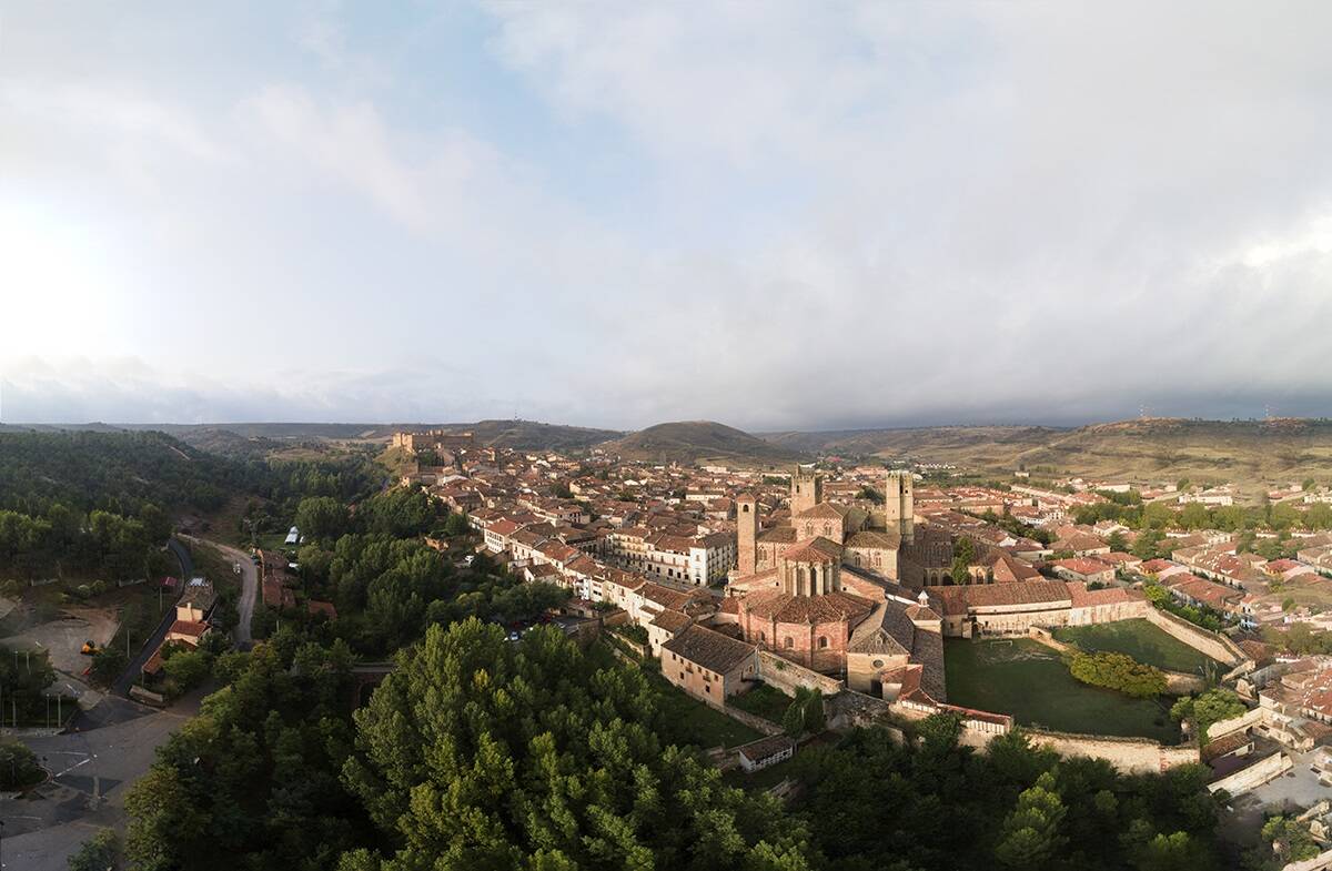 Foto: El pueblo de Castilla-La Mancha que da otro gran paso para ser Patrimonio de la Humanidad. (Cultura de Castilla-La Mancha)