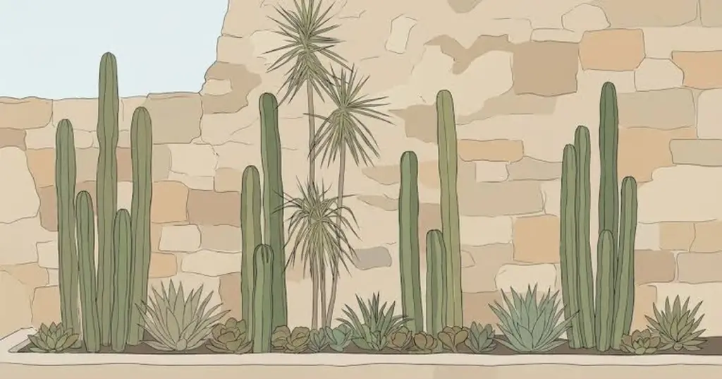 Cactus San Pedro: el truco de decoración de interiores que no necesita riego