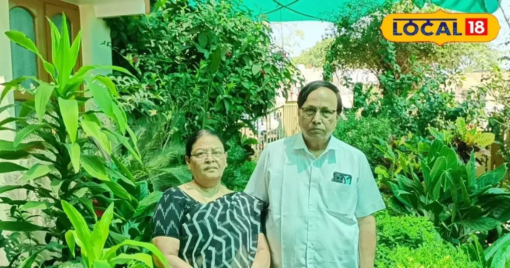 Calor en casa: el método de Chandrashekhar Mishra en Khandwa para enfriar 5°C
