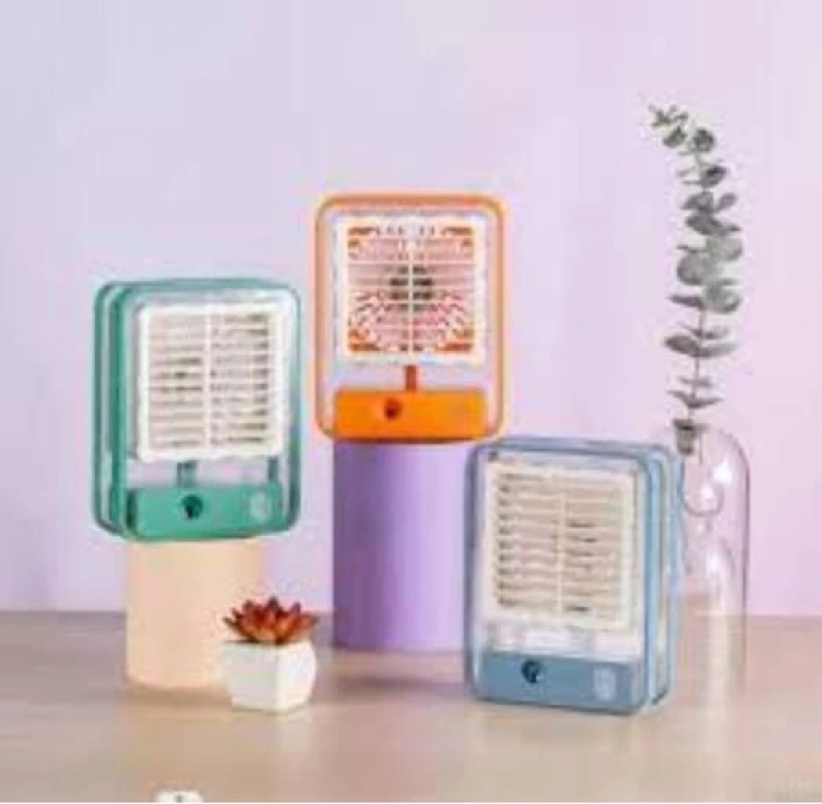 Calor en el escritorio: el gadget Tekcool en Amazon que enfría por 0,75€ al mes - image 1