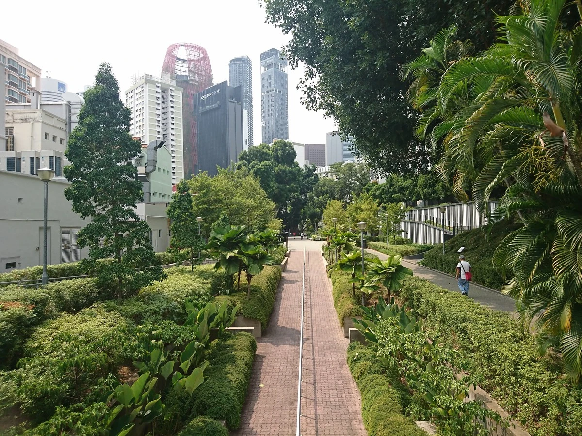 Calor en la ciudad: el secreto de Seosan y su Zona verde lineal (Tti-nokji) - image 1