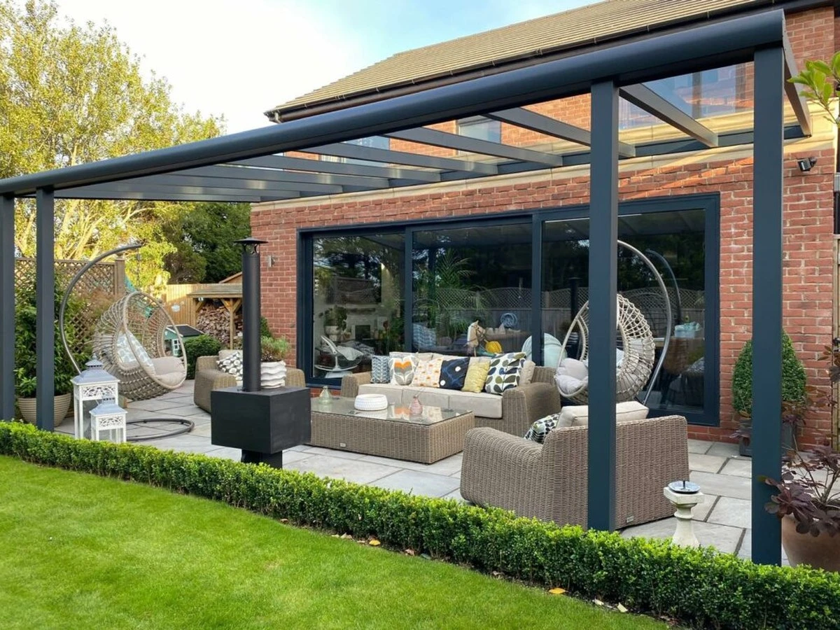 Calor en tu patio: el truco del techo inteligente que reduce tu factura - image 1