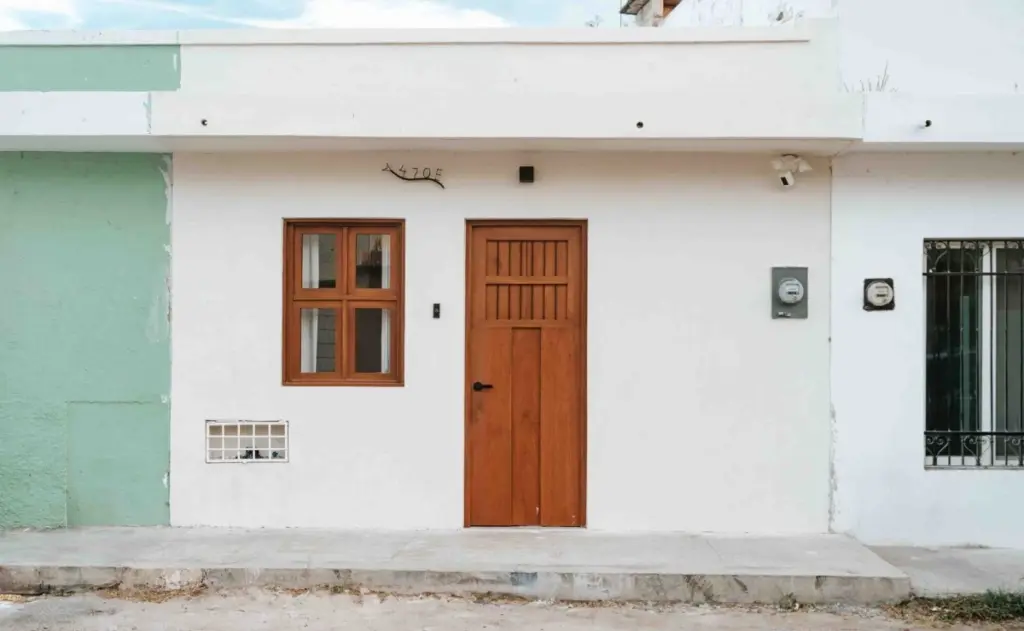 Calor extremo: el secreto de Casa Miela en Mérida para enfriar 86 m²