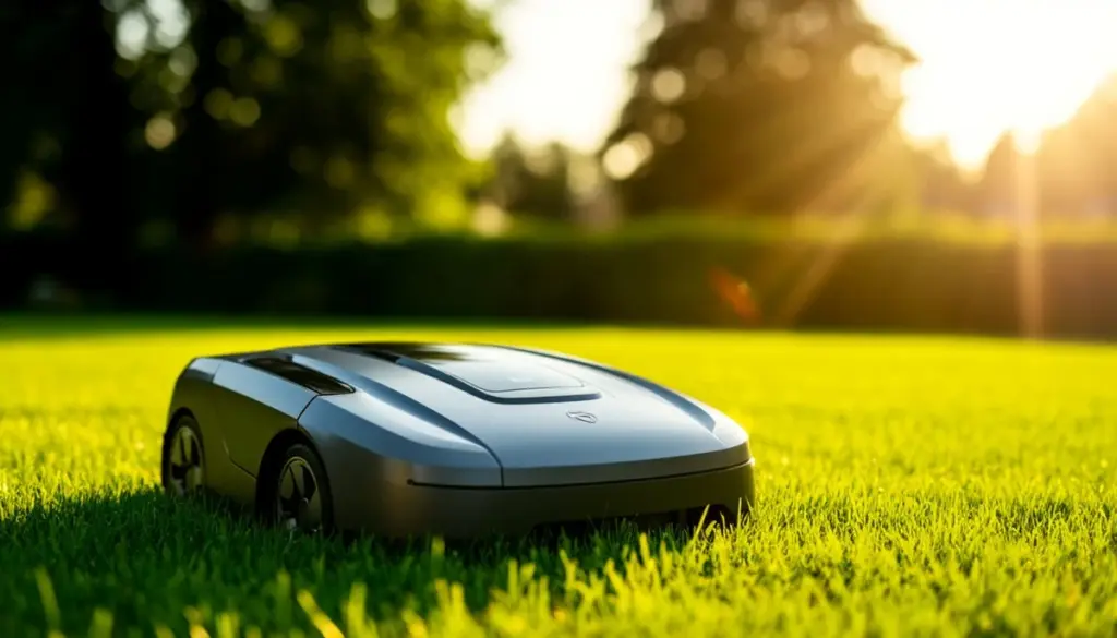 Césped perfecto sin cables: el secreto de Van Hacht y Kempense Tuinmachines