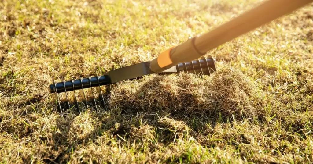 Césped sin musgo: el método de Monty Don para revivirlo en 15 cm