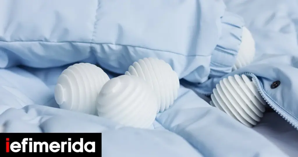Chaqueta de plumón como nueva: el truco de la lavadora para no ir a la tintorería