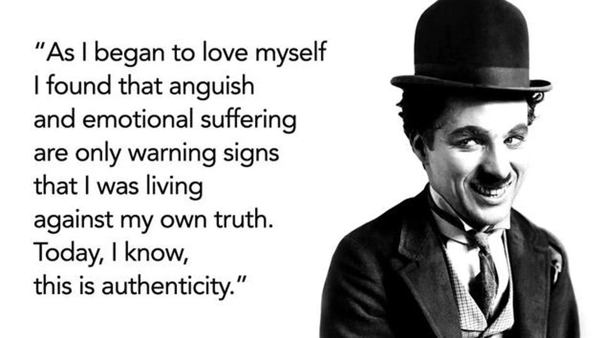 Charles Chaplin: La verdad oculta detrás de su famosa frase sobre el tiempo - image 1