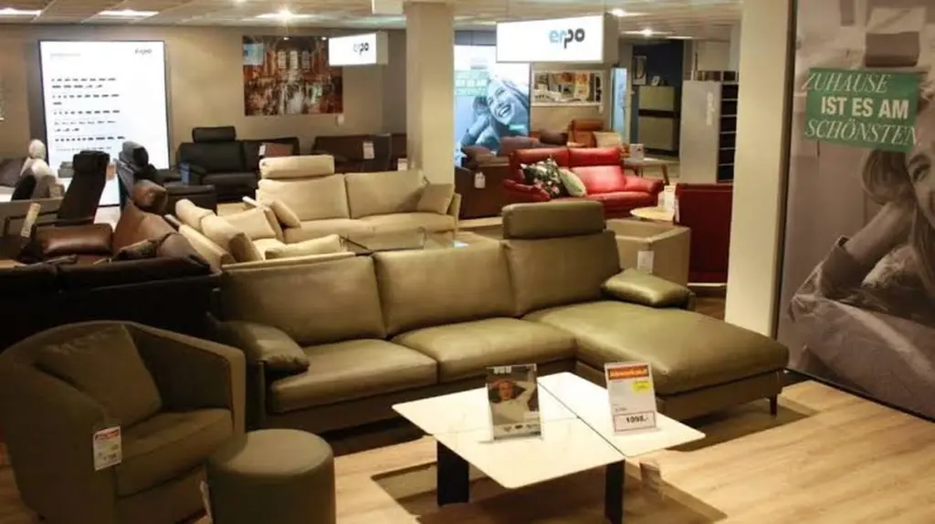 Cierre de Möbel Flamme en Alemania: no compre muebles sin saber esto
