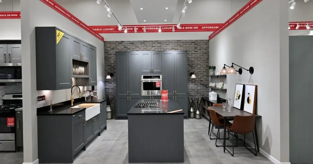 Cierre de Wren Kitchens en Hanover Township: el riesgo de las megatiendas