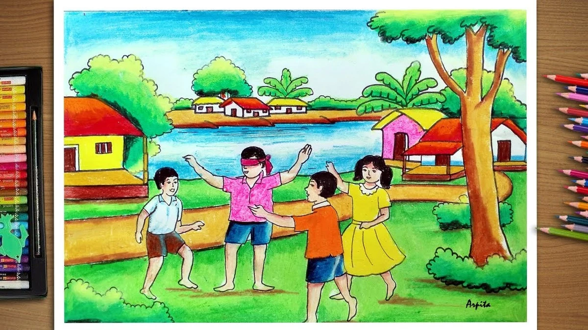 Cinco razones por las que dibujar fortalece la memoria y la capacidad de aprendizaje en niños - image 1